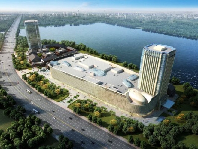 泰安開元盛世-文旅城項(xiàng)目