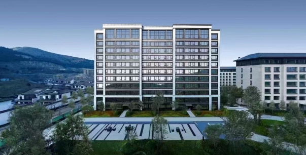 煙臺(tái)綠城濟(jì)南綠城幕墻項(xiàng)目