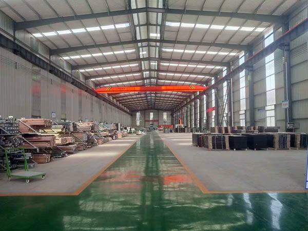 門窗生產(chǎn)車間