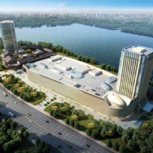 泰安開元盛世-文旅城項(xiàng)目