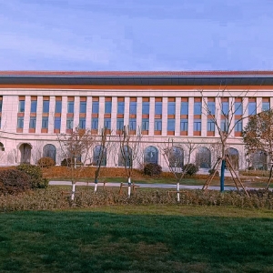 宿州黨校二期項(xiàng)目幕墻工程及鋼屋架工程