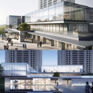 濟(jì)南桂語朝陽住宅項(xiàng)目