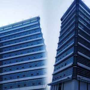 濰坊環(huán)境工程職業(yè)學(xué)院(產(chǎn)教融合基地)幕墻