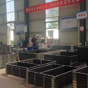 門窗生產(chǎn)車間