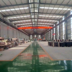 門窗生產(chǎn)車間