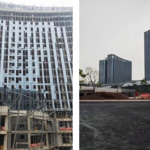 重慶仙桃數(shù)據(jù)谷三期二標(biāo)項(xiàng)目鋼結(jié)構(gòu)工程