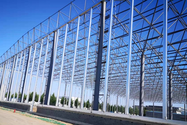 河間市國(guó)欣農(nóng)村技術(shù)服務(wù)總會(huì)科研溫室