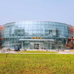 山東理工魚臺學院鋼結(jié)構(gòu)項目